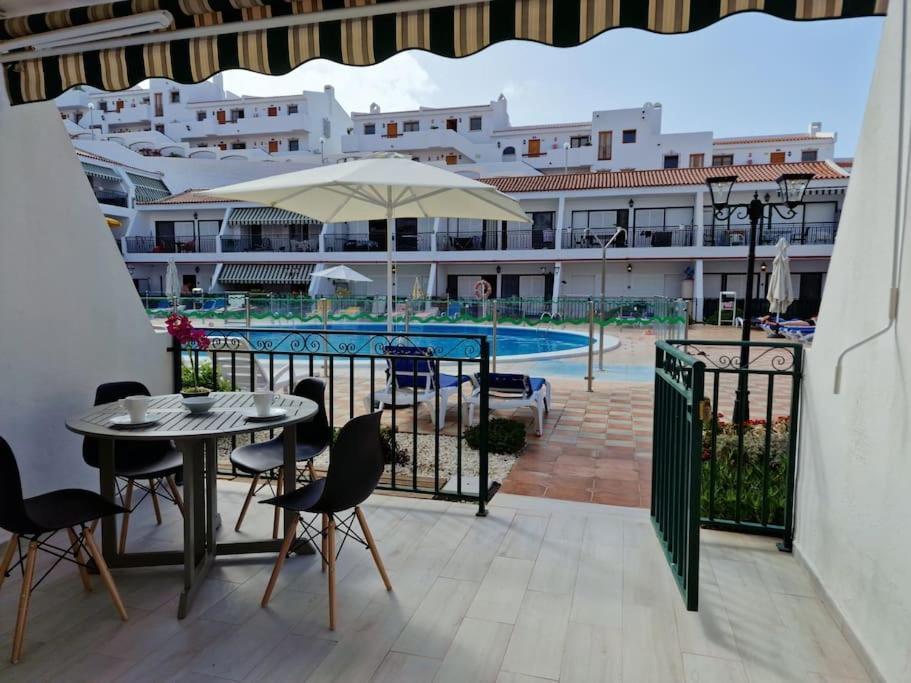 Comodo Y Acogedor Estudio En Tenerife Sur Arona  Buitenkant foto