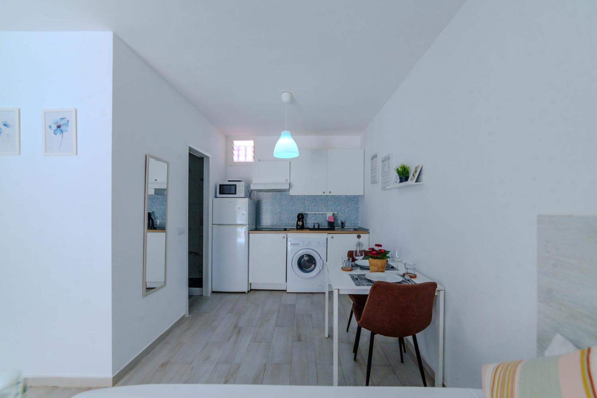 Comodo Y Acogedor Estudio En Tenerife Sur Arona  Buitenkant foto