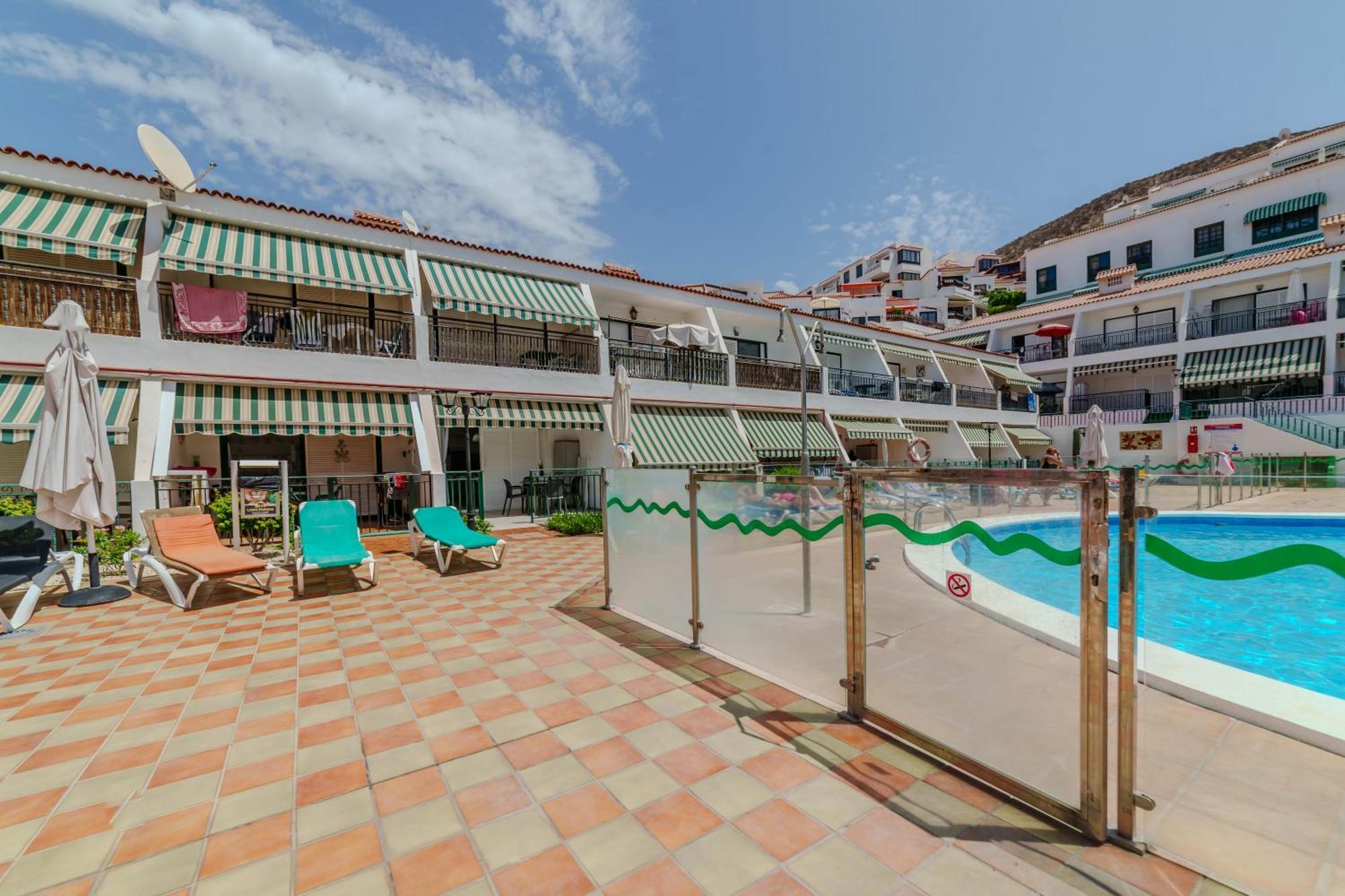 Comodo Y Acogedor Estudio En Tenerife Sur Arona  Buitenkant foto