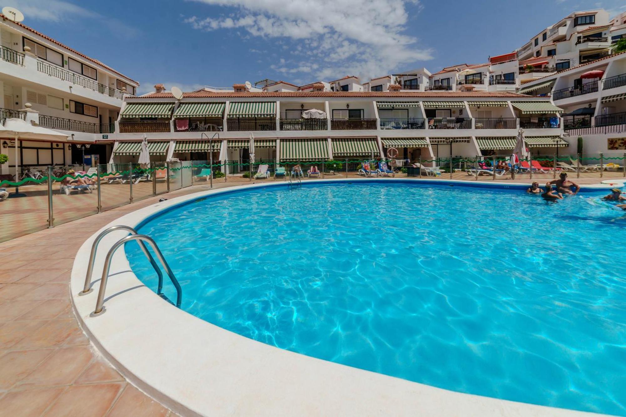 Comodo Y Acogedor Estudio En Tenerife Sur Arona  Buitenkant foto